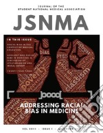 JSNMA Fall 2017 Addressing Racial Bias in Medicine:  Volume 23, Volume 1. E-book. Formato EPUB