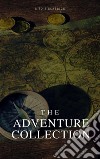 The Adventure Collection (A to Z Classics). E-book. Formato EPUB ebook