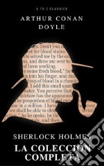 Sherlock Holmes. La colección completa (Active TOC) (AtoZ Classics). E-book. Formato EPUB ebook