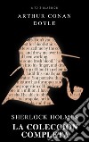 Sherlock Holmes. La colección completa (Active TOC) (AtoZ Classics). E-book. Formato EPUB ebook