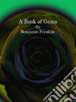 A Book of Gems. E-book. Formato EPUB ebook