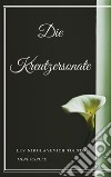 Die Kreutzersonate. E-book. Formato EPUB ebook di Lev Nikolayevich Tolstoy