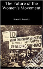 The Future of the Women's Movement. E-book. Formato EPUB