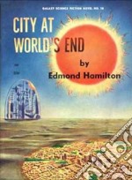 The City At Worlds End. E-book. Formato Mobipocket ebook