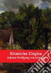 Römische Elegien. E-book. Formato PDF ebook di Johann Wolfgang Goethe