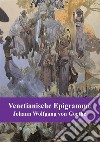 Venetianische Epigramme. E-book. Formato PDF ebook