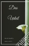 Das Urteil. E-book. Formato EPUB ebook