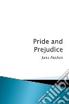 Pride and Prejudice. E-book. Formato Mobipocket ebook