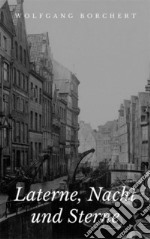 Laterne, Nacht und Sterne: Gedichte um Hamburg. E-book. Formato Mobipocket