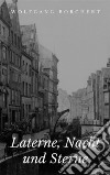 Laterne, Nacht und Sterne: Gedichte um Hamburg. E-book. Formato Mobipocket ebook