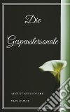 Die Gespenstersonate. E-book. Formato EPUB ebook