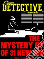 The Mystery Of 31 New Inn. E-book. Formato EPUB ebook