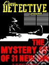 The Mystery Of 31 New Inn. E-book. Formato EPUB ebook