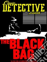 The Black Bag. E-book. Formato EPUB ebook