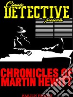 Chronicles of Martin Hewitt. E-book. Formato Mobipocket