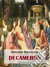 Il Decamerone (Annotated). E-book. Formato EPUB ebook di Giovanni Boccaccio