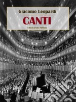 Canti. E-book. Formato EPUB ebook