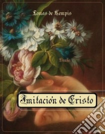 Imitación de Cristo. E-book. Formato EPUB ebook di Tomás de Kempis