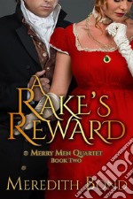 A Rake's Reward. E-book. Formato EPUB ebook