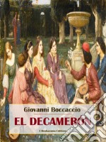 El Decamerón . E-book. Formato EPUB