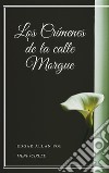 Los Crimenes de la calle Morgue. E-book. Formato EPUB ebook