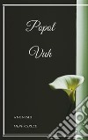 Popol Vuh. E-book. Formato EPUB ebook