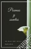 Poemas y sonetos. E-book. Formato EPUB ebook di Sor Juana Inés de la Cruz