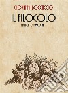 Il Filocolo. E-book. Formato EPUB ebook di Giovanni Boccaccio
