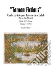 Komik Taman Firdaus Kisah Kehidupan Karma Dan Saleh (Surga & Neraka). E-book. Formato EPUB ebook