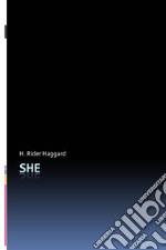 She. E-book. Formato EPUB ebook