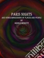 Paris Nights. E-book. Formato EPUB ebook