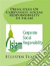 Principles of Corporate Social Responsibility in Islam. E-book. Formato Mobipocket ebook