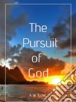 The Pursuit of God. E-book. Formato Mobipocket ebook