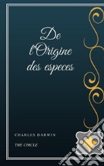 De l'Origine des especes. E-book. Formato EPUB ebook