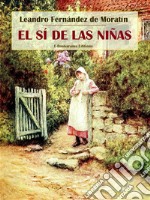 El sí de las niñas. E-book. Formato EPUB ebook