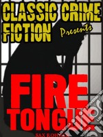 Fire-Tongue. E-book. Formato EPUB ebook