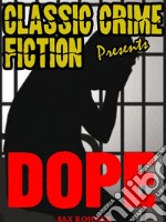 Dope. E-book. Formato EPUB ebook