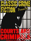 Courts And Criminals. E-book. Formato Mobipocket ebook