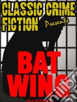 Bat Wing. E-book. Formato EPUB ebook