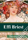 Effi Briest. E-book. Formato PDF ebook di Theodor Fontane