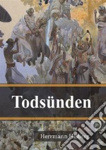 Todsünden. E-book. Formato PDF ebook