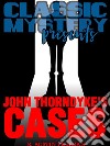 John Thorndyke's Cases. E-book. Formato EPUB ebook