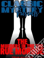 The Murders in the Rue Morgue. E-book. Formato EPUB ebook