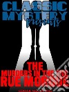 The Murders in the Rue Morgue. E-book. Formato Mobipocket ebook