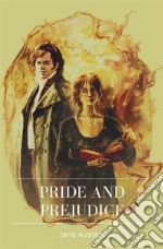 Pride and Prejudice. E-book. Formato Mobipocket