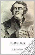 Heretics. E-book. Formato EPUB ebook