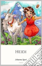 Heidi. E-book. Formato EPUB ebook