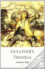 Gulliver's Travels. E-book. Formato EPUB ebook