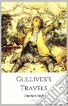 Gulliver's Travels. E-book. Formato Mobipocket ebook