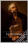 Euthyphro. E-book. Formato EPUB ebook